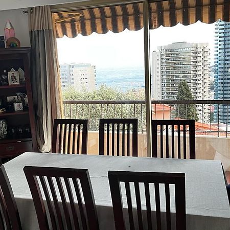 Une Terrasse Sur Monaco Logement 2 Chambre بوزولي المظهر الخارجي الصورة