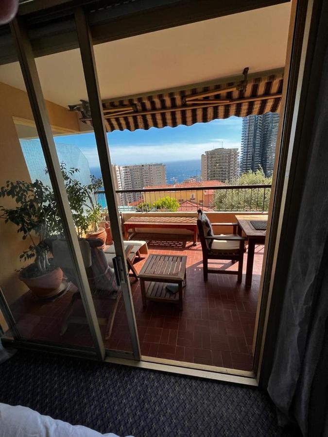 Une Terrasse Sur Monaco Logement 2 Chambre بوزولي المظهر الخارجي الصورة