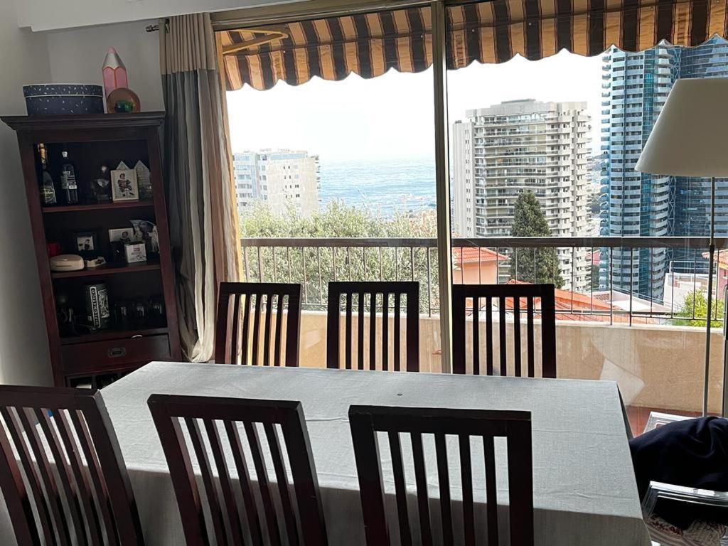 Une Terrasse Sur Monaco Logement 2 Chambre بوزولي المظهر الخارجي الصورة