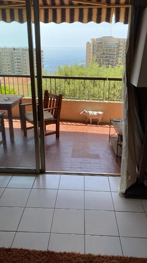 Une Terrasse Sur Monaco Logement 2 Chambre بوزولي المظهر الخارجي الصورة