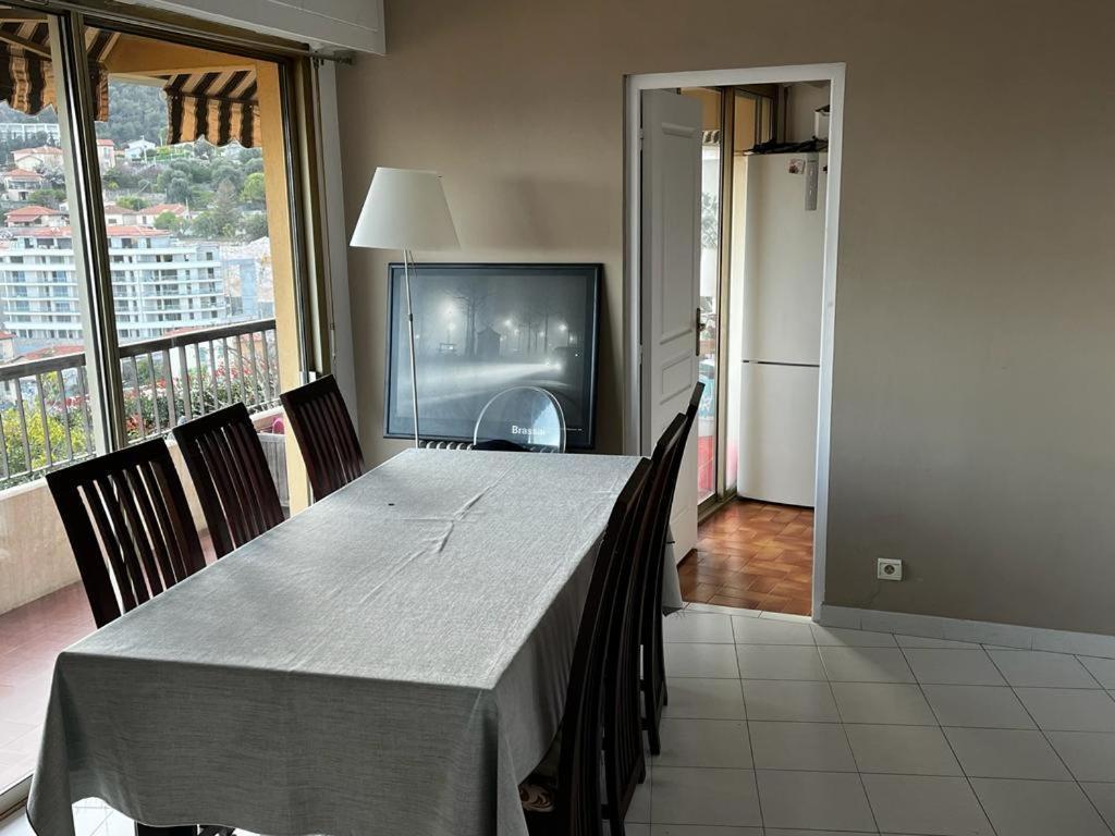 Une Terrasse Sur Monaco Logement 2 Chambre بوزولي المظهر الخارجي الصورة