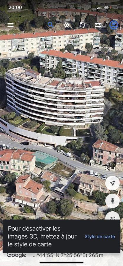 Une Terrasse Sur Monaco Logement 2 Chambre بوزولي المظهر الخارجي الصورة