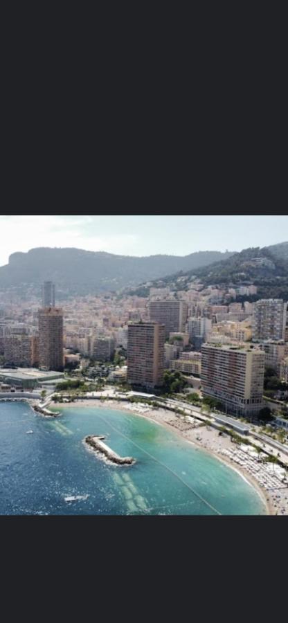 Une Terrasse Sur Monaco Logement 2 Chambre بوزولي المظهر الخارجي الصورة