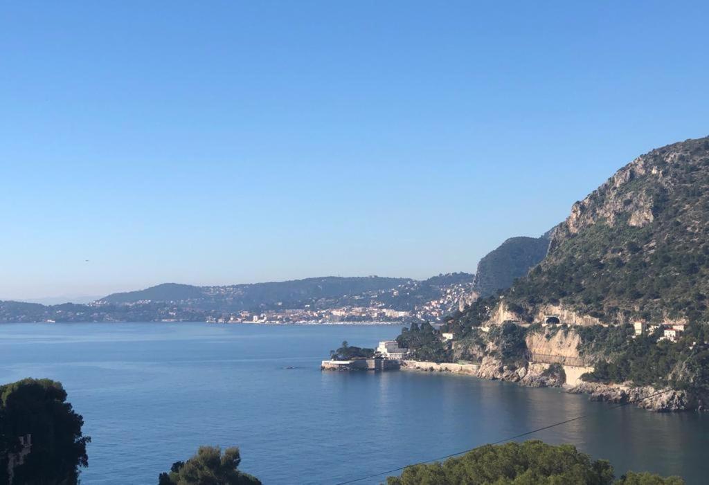 Une Terrasse Sur Monaco Logement 2 Chambre بوزولي المظهر الخارجي الصورة